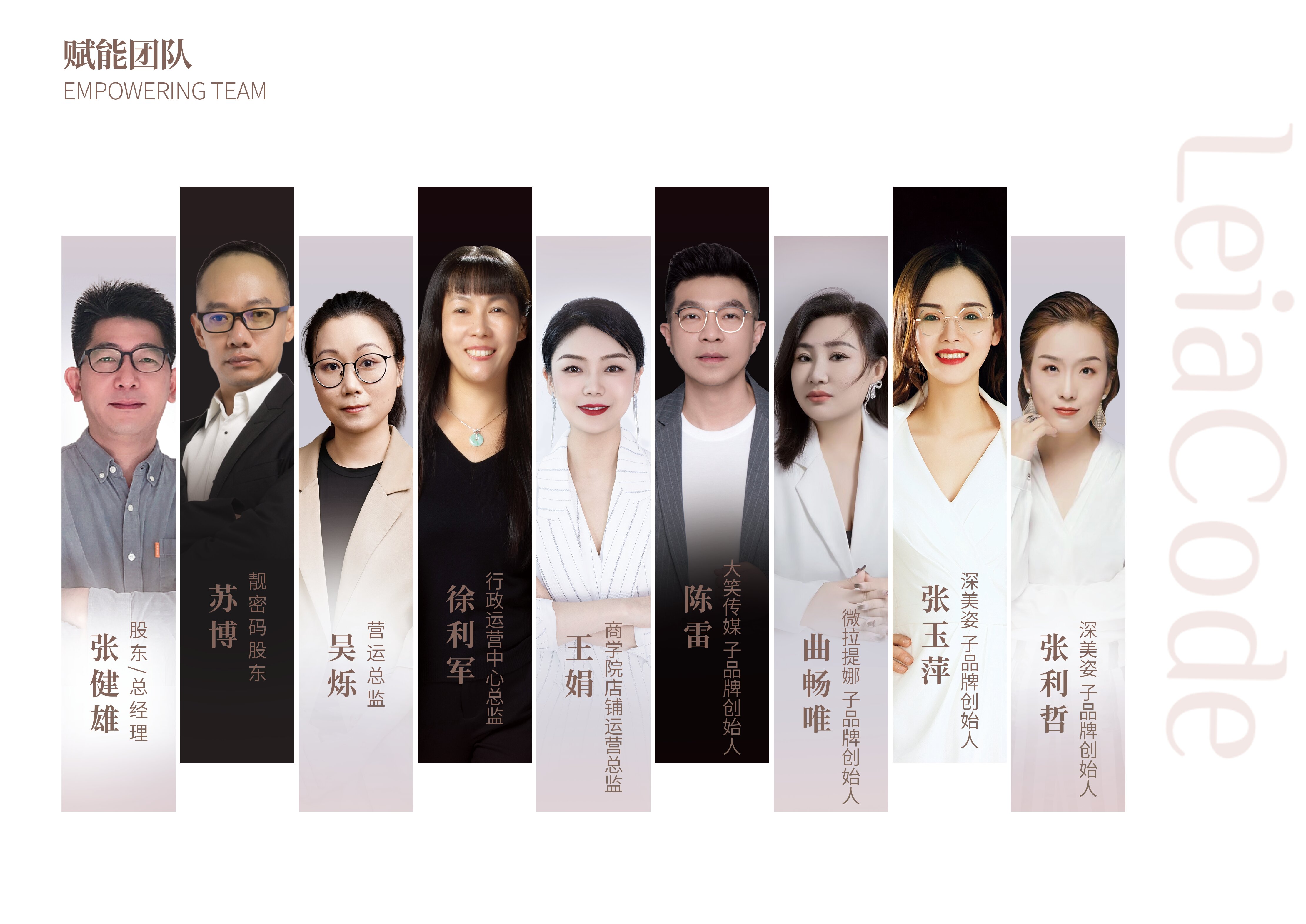 靓密码运营团队