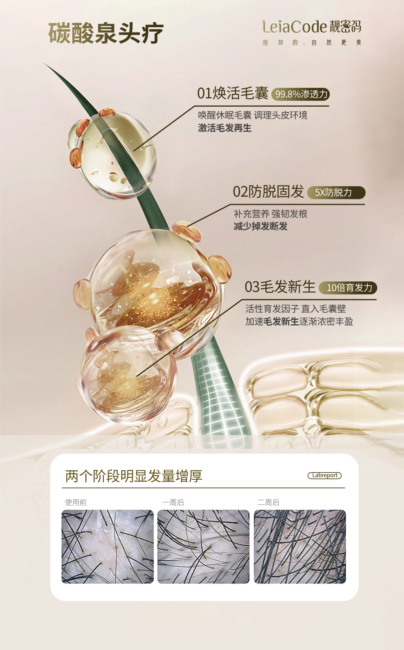 头疗产品